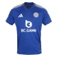 Prima Maglia Leicester City 2024/2025